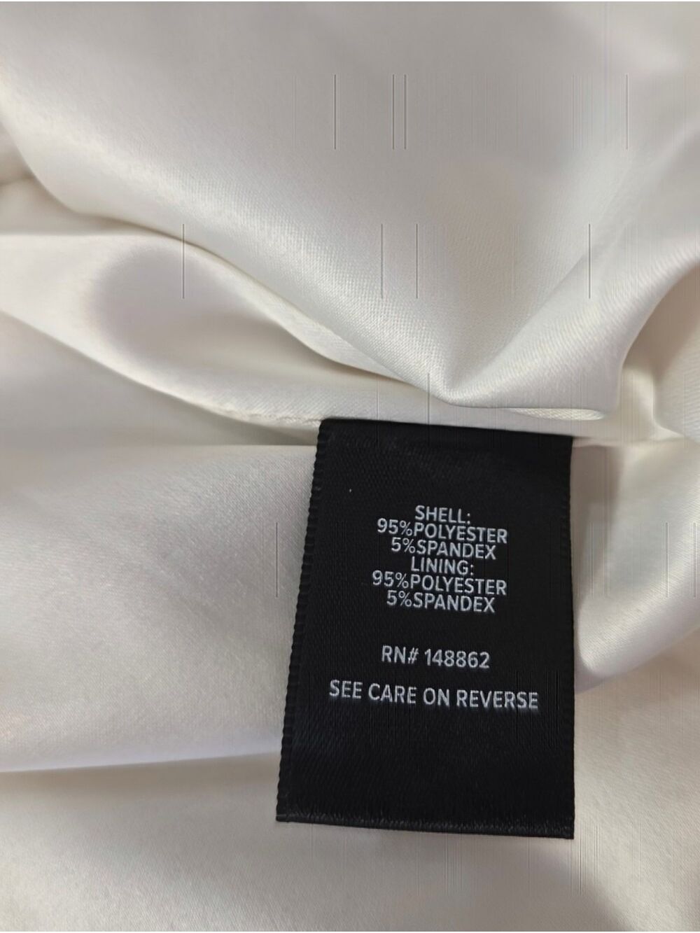 Torrid Studio Floral Crepe Blazer Ivory Black 5X NWT - Picture 9 of 11